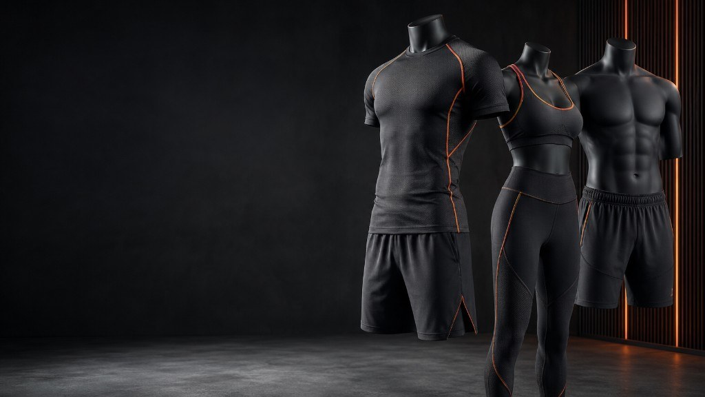 Custom Fitness Wear manufactured by Haizaintl