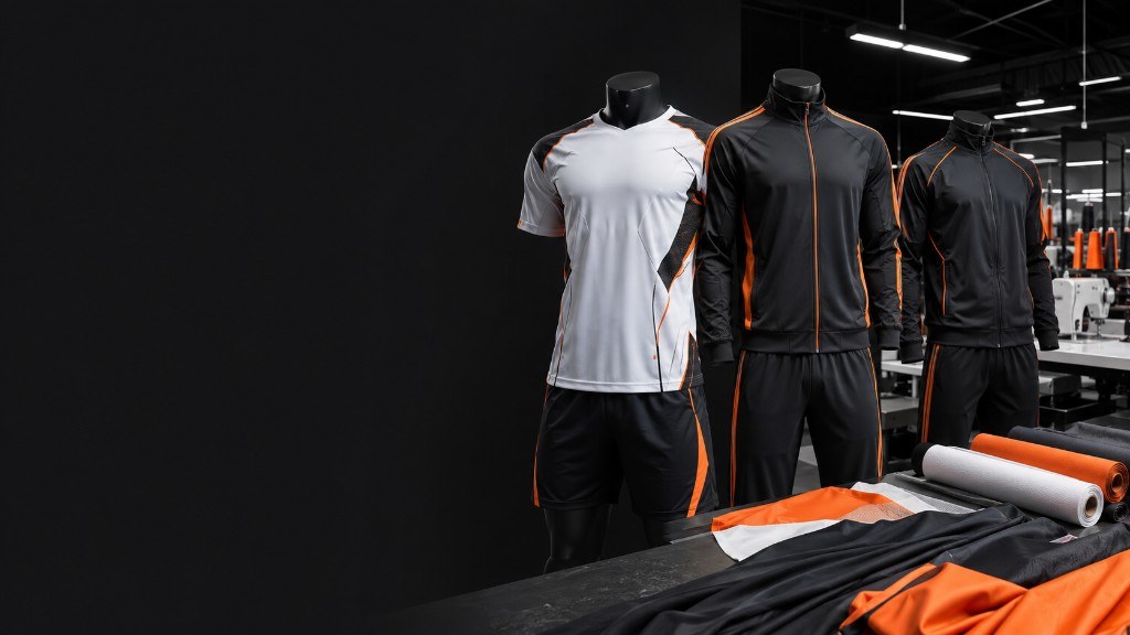 Custom Activewear manufactured by Haizaintl