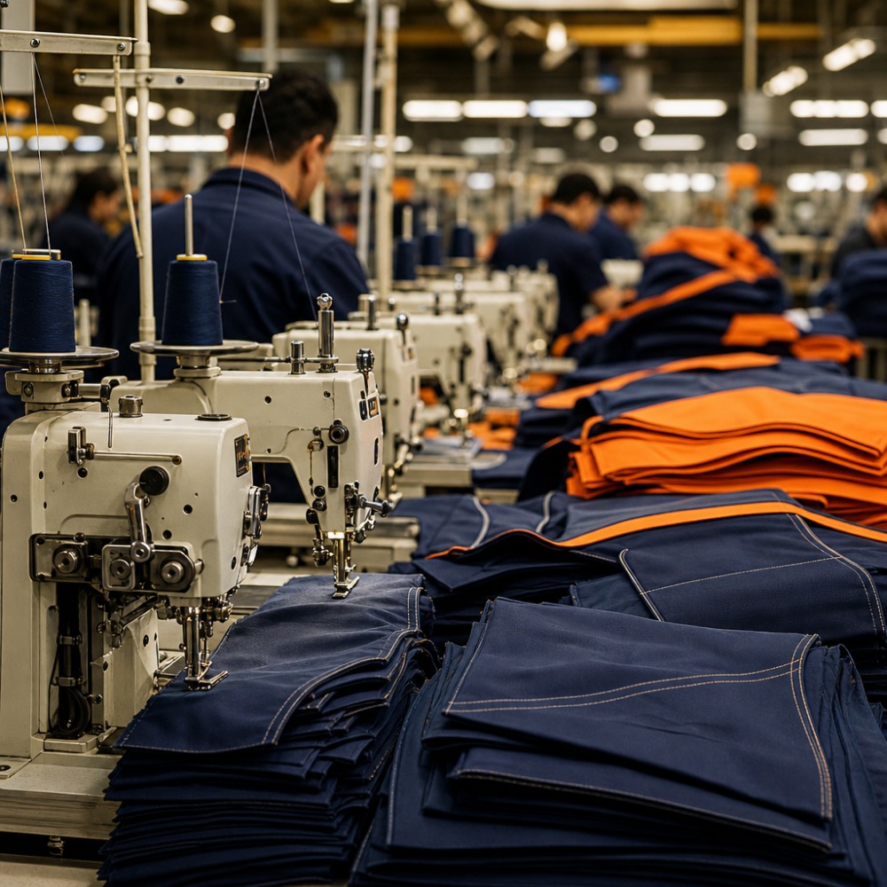 Bulk Production ???????? manufacturing stage at HAIZAINTL