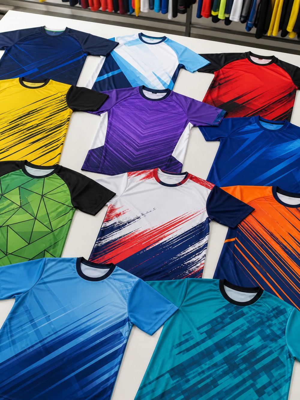 Full Sublimation Range