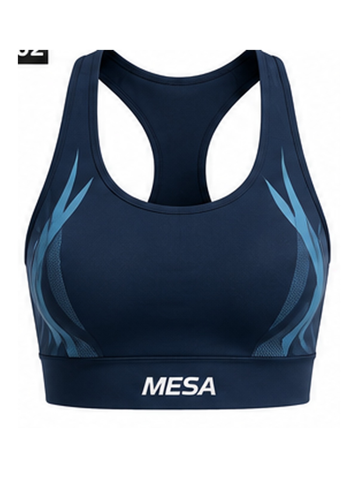 Custom Sports Bras Sports Bras Design 2 manufactured by Haiza Intl