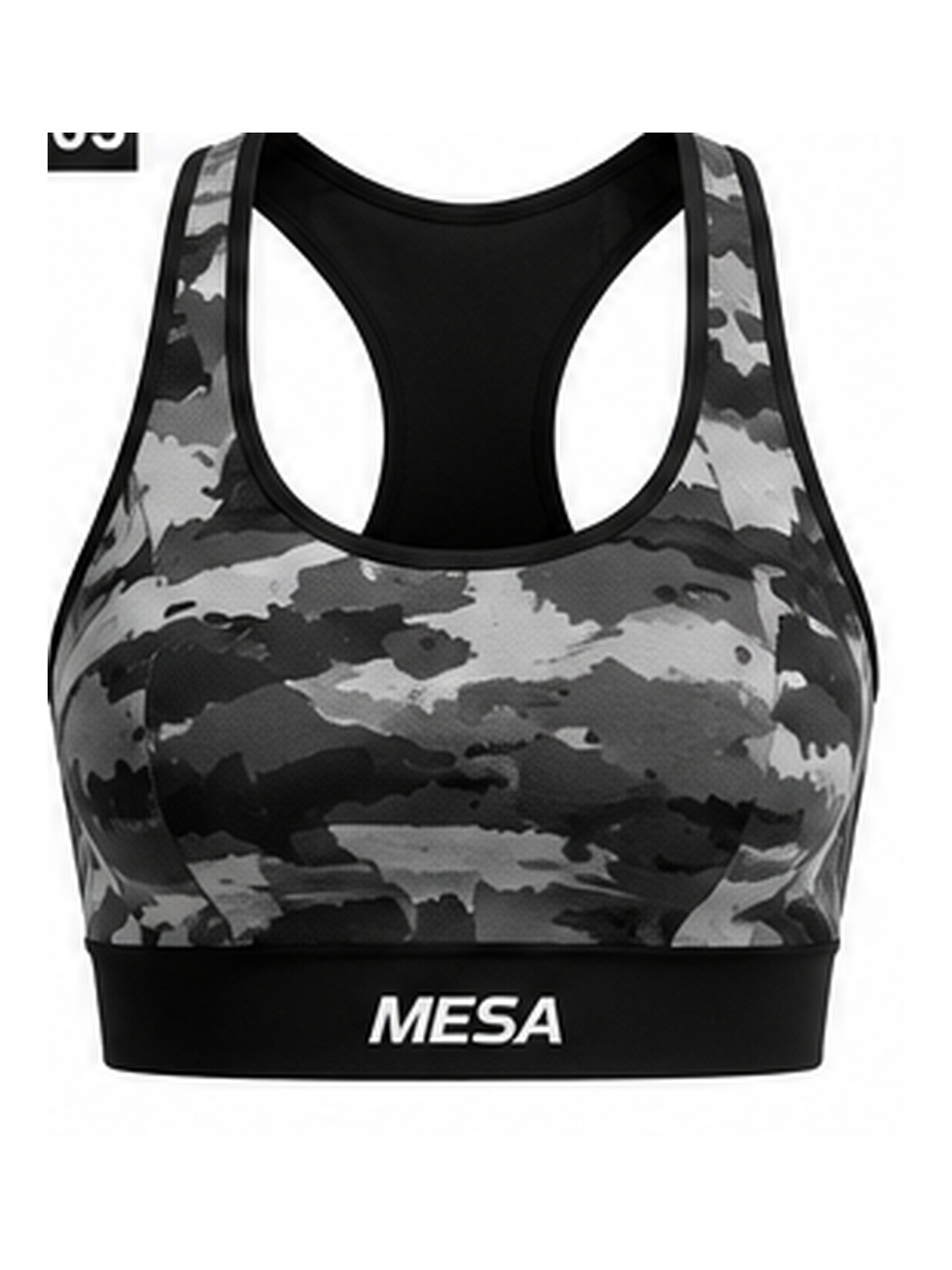 Custom Sports Bras Sports Bras Design 5 manufactured by Haiza Intl